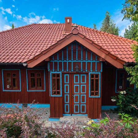 Secret Garden Residence Paszkówka Exteriér fotografie