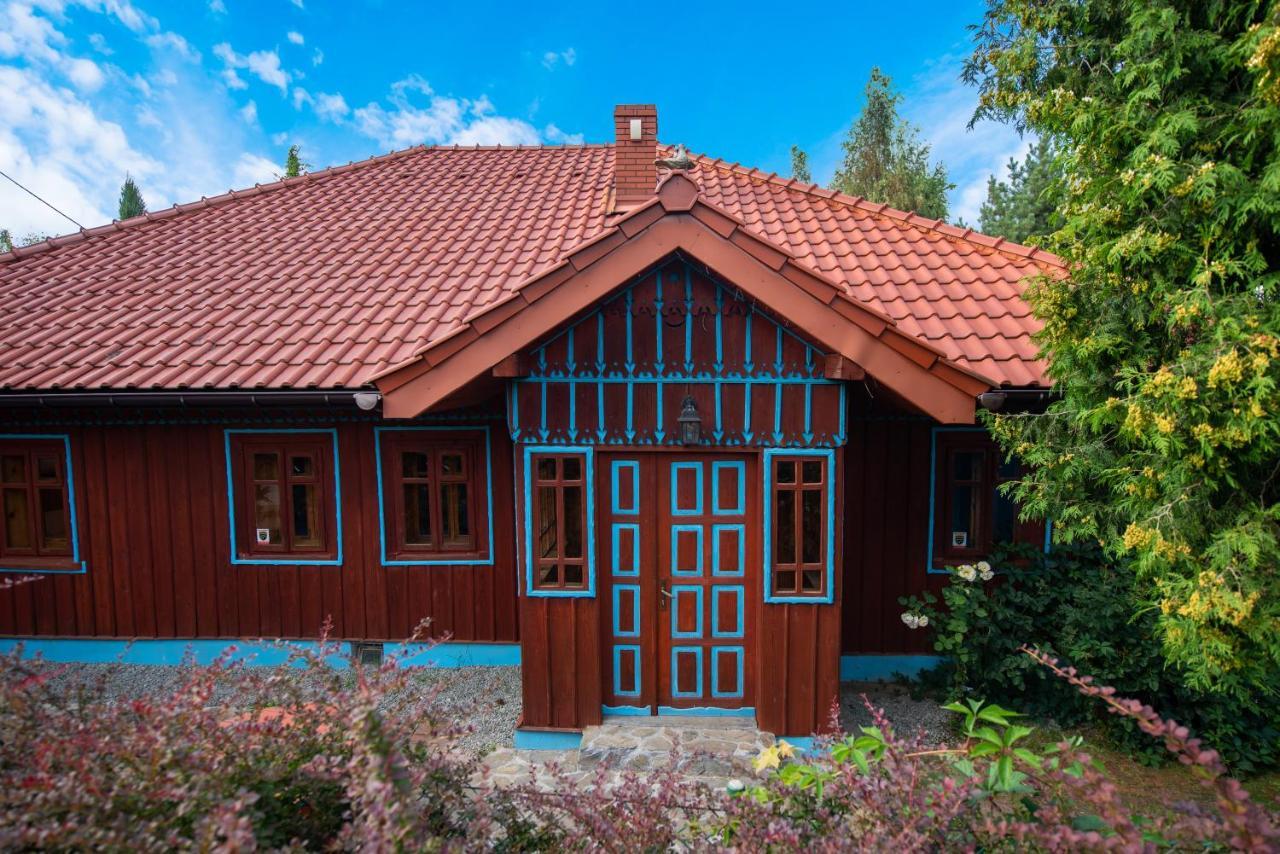 Secret Garden Residence Paszkówka Exteriér fotografie