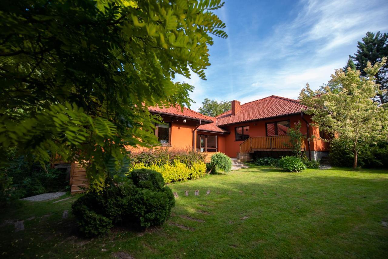 Secret Garden Residence Paszkówka Exteriér fotografie