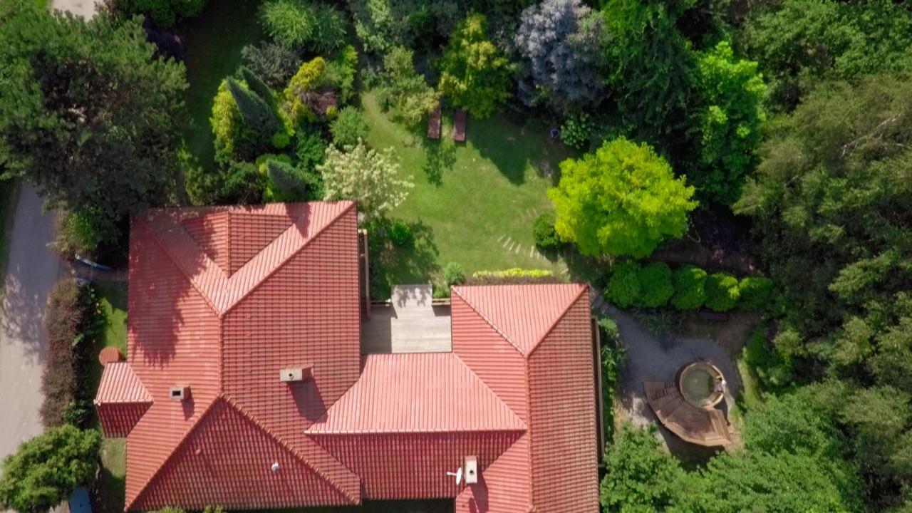 Secret Garden Residence Paszkówka Exteriér fotografie